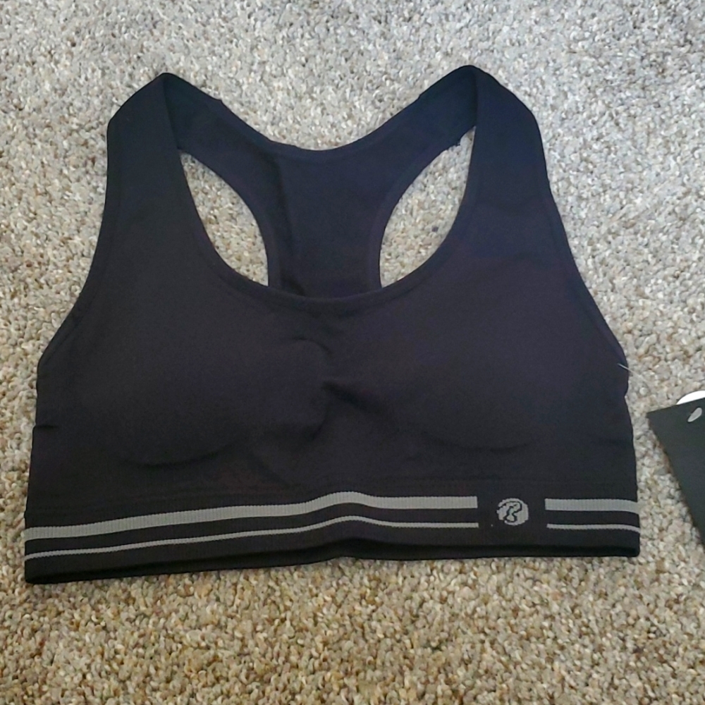 Bally Total Fitness Sports Bra
